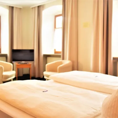 Hotel Zum Braeu Kinding