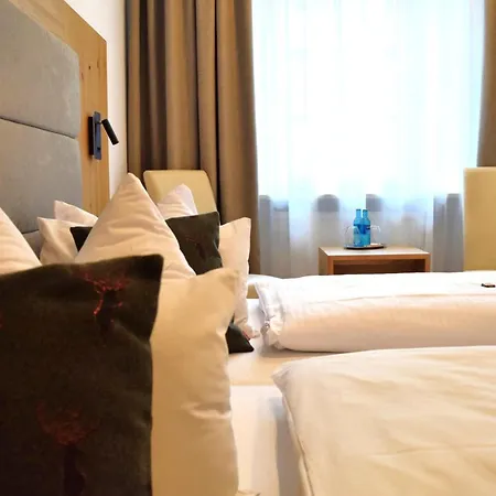 Hotel Zum Braeu Kinding