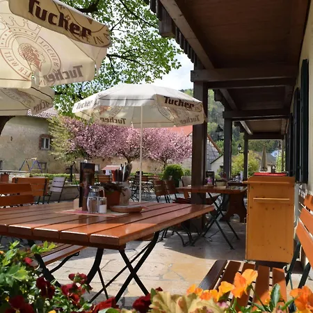 Hotel Zum Braeu Kinding