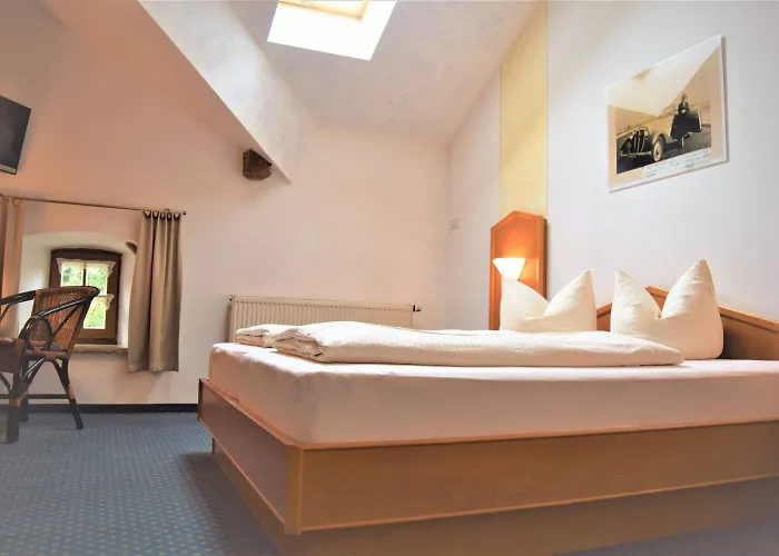 Zum Braeu 3* קינדינג