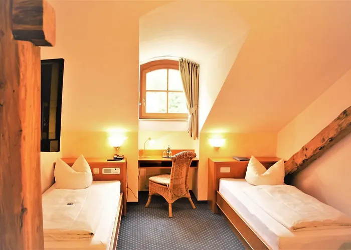 מלון Zum Braeu קינדינג