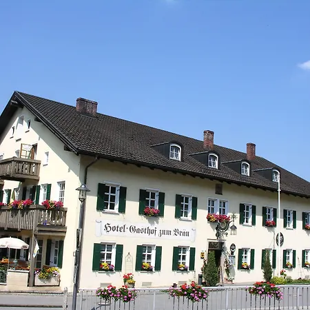 ホテル Zum Braeu