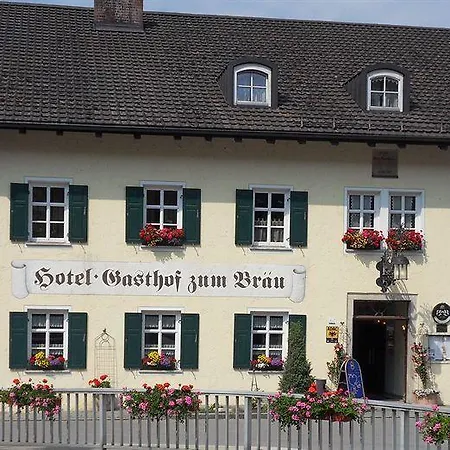 Zum Braeu Hotel Kinding