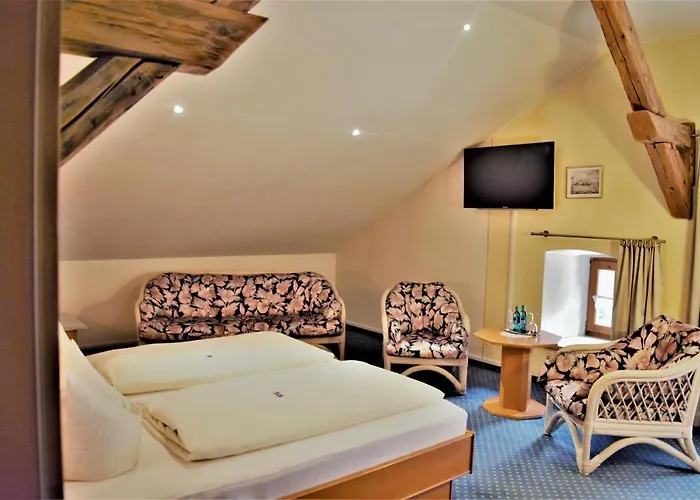 Zum Braeu Hotell Kinding