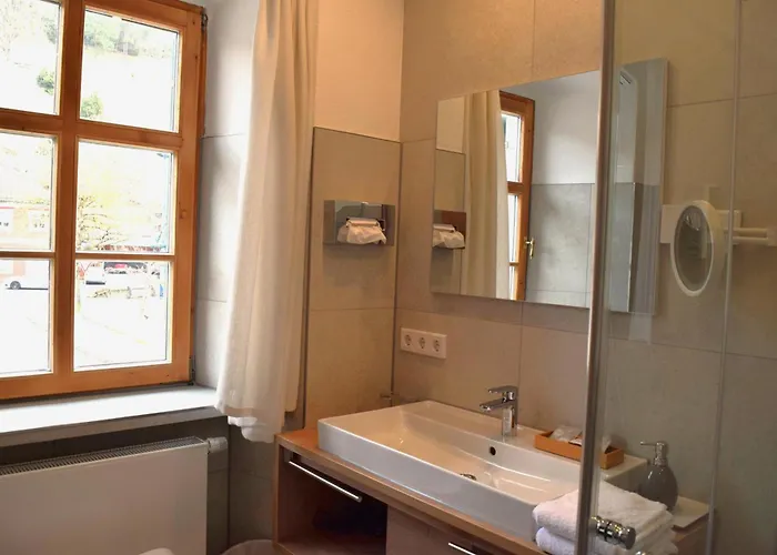 Zum Braeu Hotell