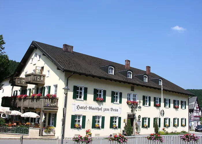 Hotell Zum Braeu