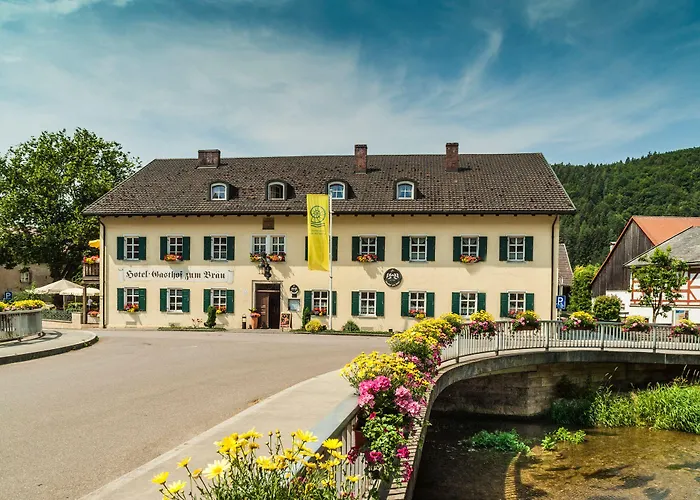 Hotell Zum Braeu Kinding