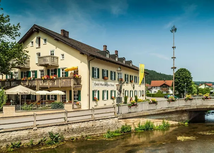 Hotell Zum Braeu